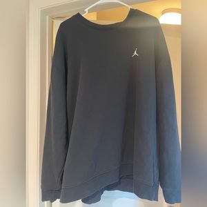 Men’s Jordan crew neck